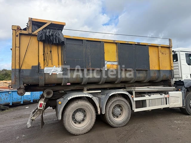 Container - 22m3 - afbeelding 3 van  5