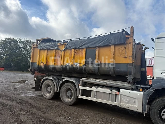 Container - 22m3 - afbeelding 3 van  4
