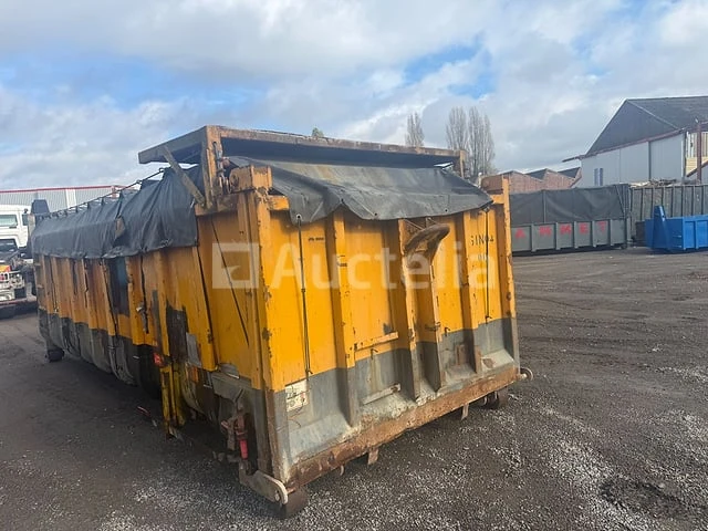 Container - 22m3 - afbeelding 4 van  4