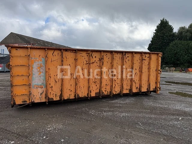 Container - 25m³ - afbeelding 2 van  5