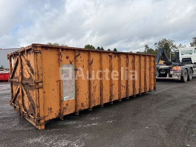 Container - 25m³ - afbeelding 4 van  5