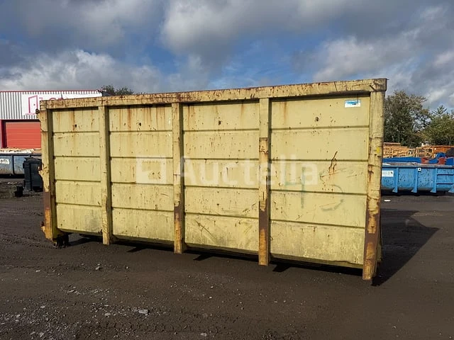 Container - 25m³ - afbeelding 1 van  5