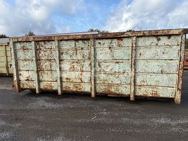 Container - 28m³ - afbeelding 1 van  7