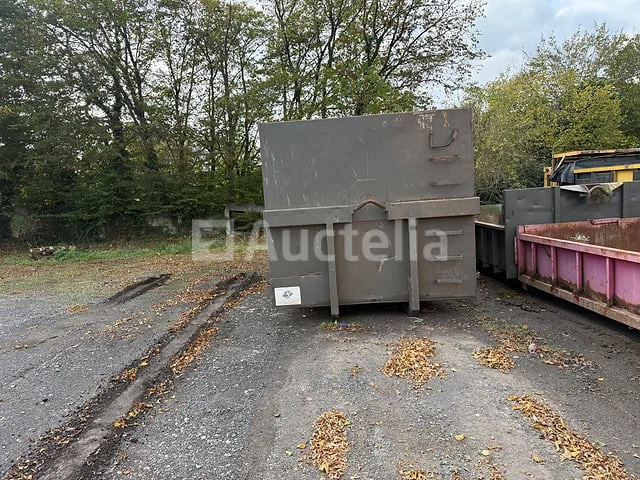 Container - 30m³ - afbeelding 1 van  5