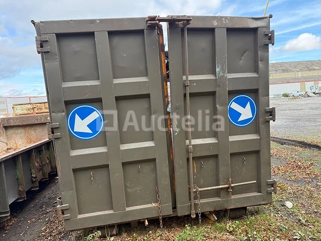 Container - 30m³ - afbeelding 4 van  5