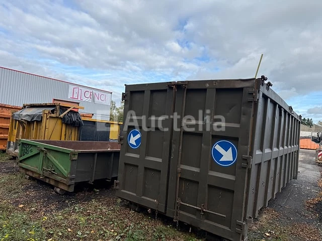 Container - 30m³ - afbeelding 5 van  5