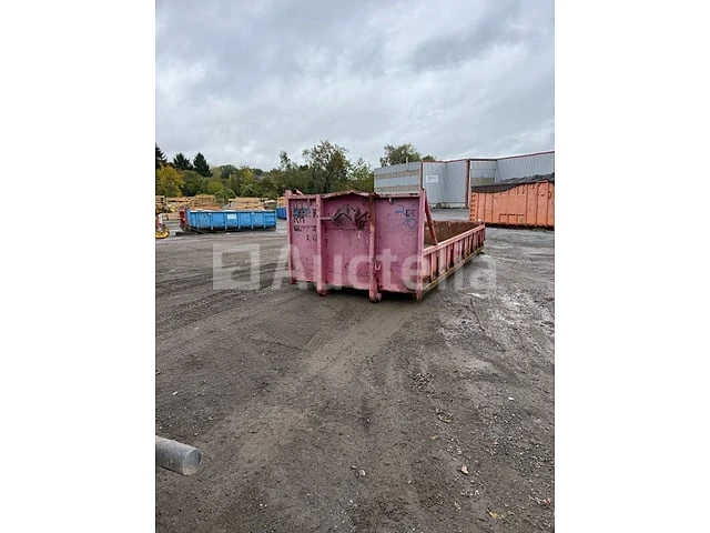 Container - 8m³ - afbeelding 1 van  4