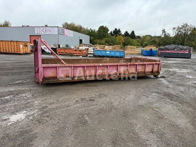 Container - 8m³ - afbeelding 2 van  4