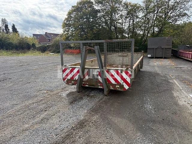 Container - 8m³ - afbeelding 1 van  7