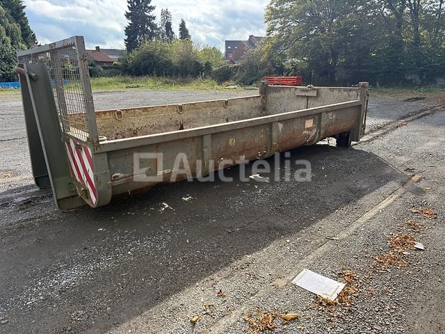 Container - 8m³ - afbeelding 2 van  7