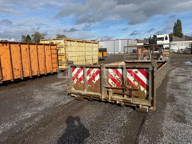 Container - 8m³ - afbeelding 4 van  7