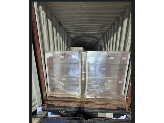 Container - haven antwerpen - afbeelding 12 van  21