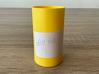 Container 104ml frost effect 104ml pantone 128c (2560x) - afbeelding 4 van  4