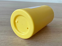 Container 104ml frost effect 104ml pantone 128c (2560x) - afbeelding 3 van  4