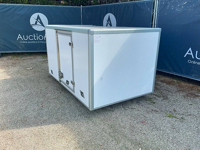 Container 228x140x120cm - afbeelding 1 van  1