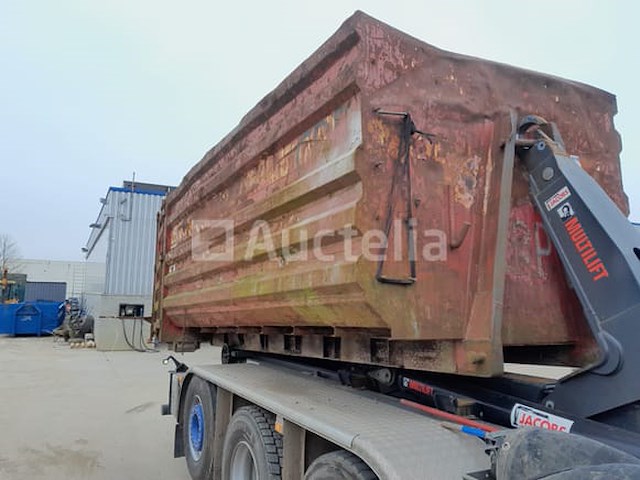 Container 25m³ - afbeelding 1 van  6