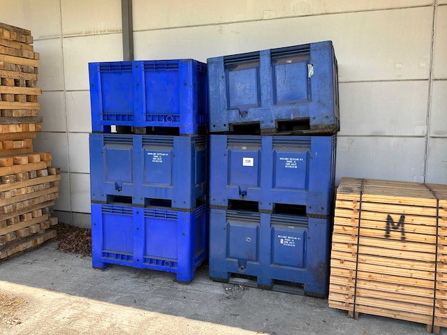 Container (6x) - afbeelding 1 van  3