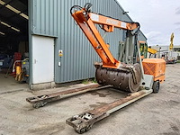 Container aandruk packmat pk451 diesel 42kw 2017 - afbeelding 1 van  1