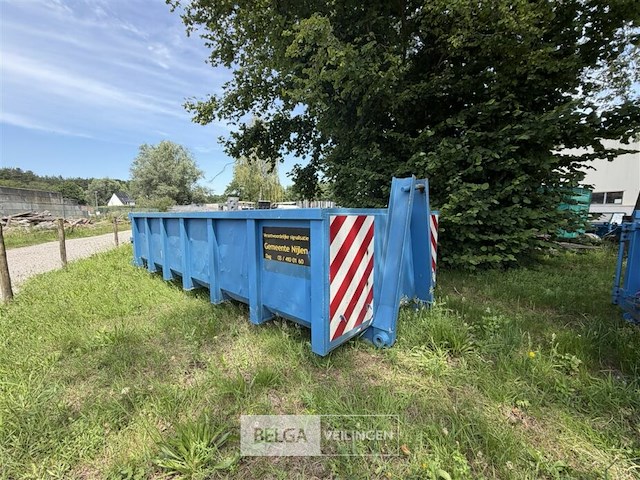 Container, afm. ± l 530 x b 250 x h 105 cm - afbeelding 1 van  8
