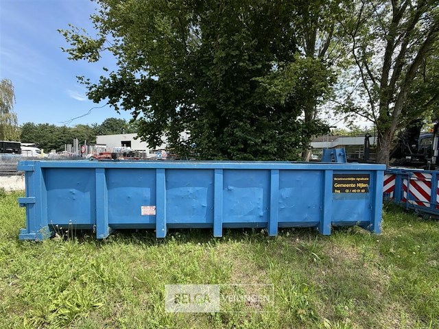 Container, afm. ± l 530 x b 250 x h 105 cm - afbeelding 3 van  8