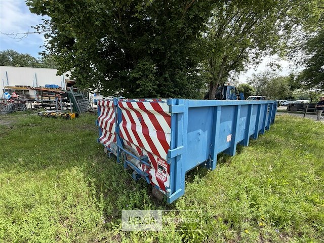 Container, afm. ± l 530 x b 250 x h 105 cm - afbeelding 4 van  8