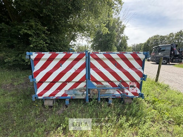 Container, afm. ± l 530 x b 250 x h 105 cm - afbeelding 5 van  8