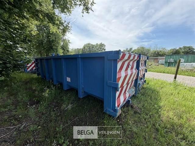 Container, afm. ± l 530 x b 250 x h 105 cm - afbeelding 6 van  8
