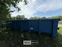 Container, afm. ± l 530 x b 250 x h 105 cm - afbeelding 7 van  8