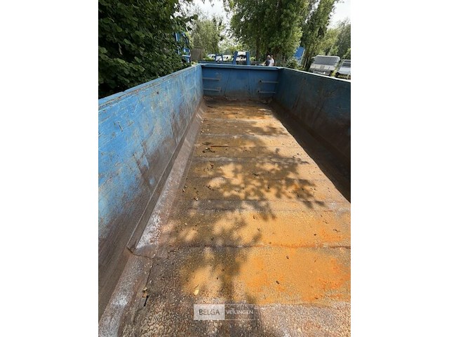 Container, afm. ± l 530 x b 250 x h 105 cm - afbeelding 8 van  8