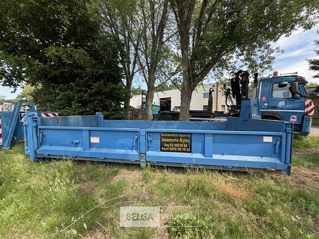 Container, afm. ± l 530 x b 255 x h 65 cm - afbeelding 3 van  8