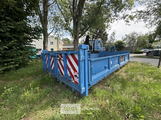Container, afm. ± l 530 x b 255 x h 65 cm - afbeelding 4 van  8