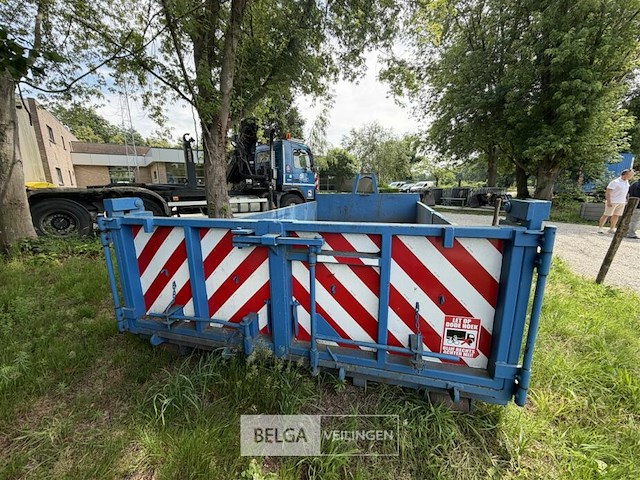 Container, afm. ± l 530 x b 255 x h 65 cm - afbeelding 5 van  8