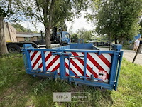 Container, afm. ± l 530 x b 255 x h 65 cm - afbeelding 5 van  8