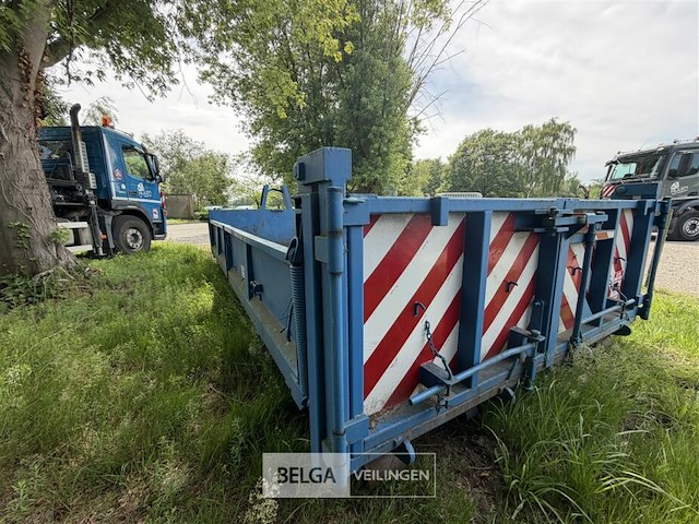 Container, afm. ± l 530 x b 255 x h 65 cm - afbeelding 6 van  8