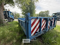 Container, afm. ± l 530 x b 255 x h 65 cm - afbeelding 6 van  8