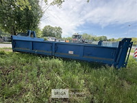 Container, afm. ± l 530 x b 255 x h 65 cm - afbeelding 7 van  8