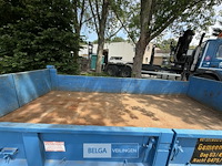 Container, afm. ± l 530 x b 255 x h 65 cm - afbeelding 8 van  8