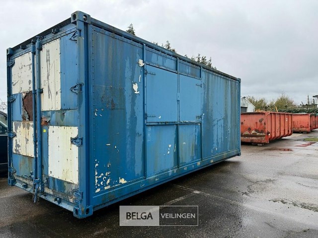 Container/ haakarm - afbeelding 1 van  7
