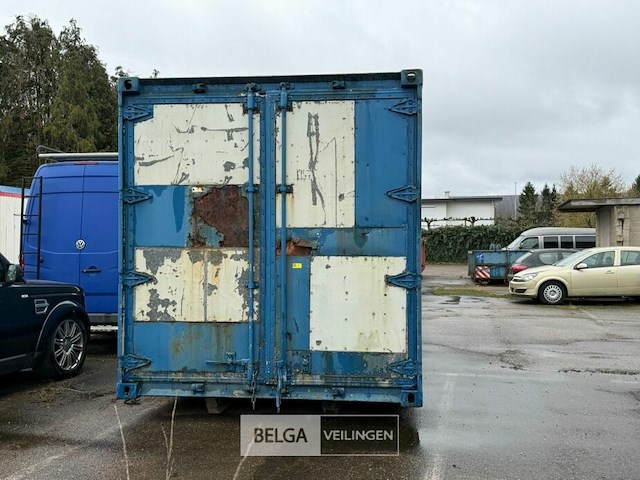 Container/ haakarm - afbeelding 2 van  7