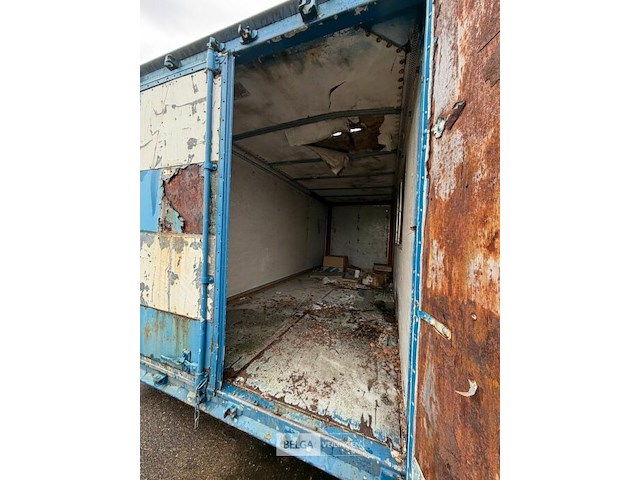 Container/ haakarm - afbeelding 4 van  7