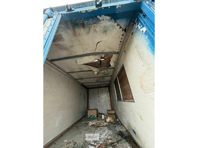 Container/ haakarm - afbeelding 6 van  7