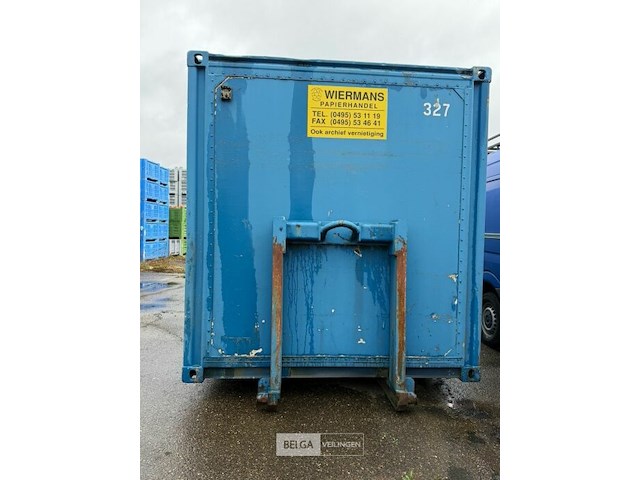 Container/ haakarm - afbeelding 7 van  7