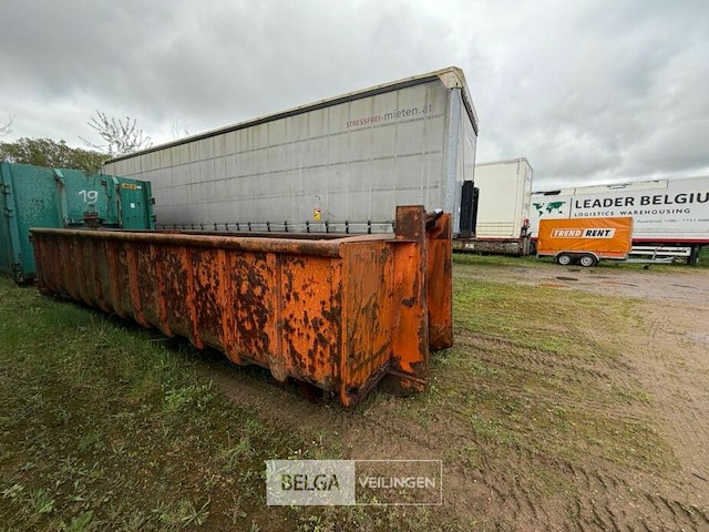 Container/ haakarm - afbeelding 1 van  5