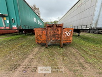 Container/ haakarm - afbeelding 2 van  5