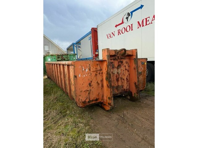 Container/ haakarm - afbeelding 1 van  4