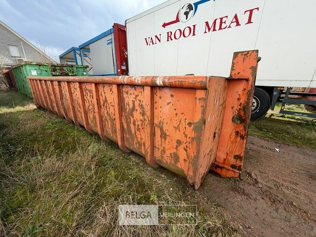 Container/ haakarm - afbeelding 2 van  4