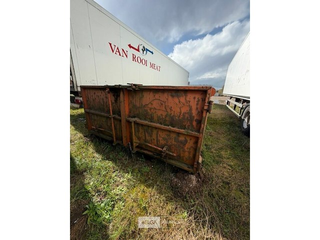Container/ haakarm - afbeelding 3 van  4