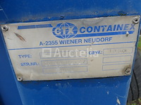 Container-ingericht kantoor containex ctx 20b - afbeelding 3 van  8