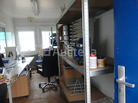 Container-ingericht kantoor containex ctx 20b - afbeelding 4 van  8