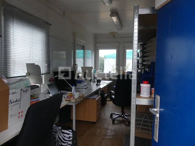 Container-ingericht kantoor containex ctx 20b - afbeelding 5 van  8